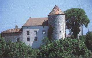 L'auditoire et la tour ronde