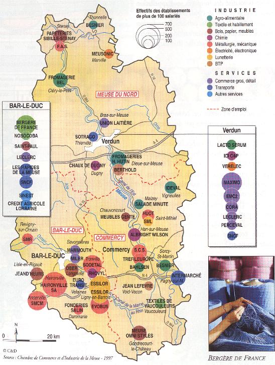 Etablissemnt de plus de 100 salari&eacute;s