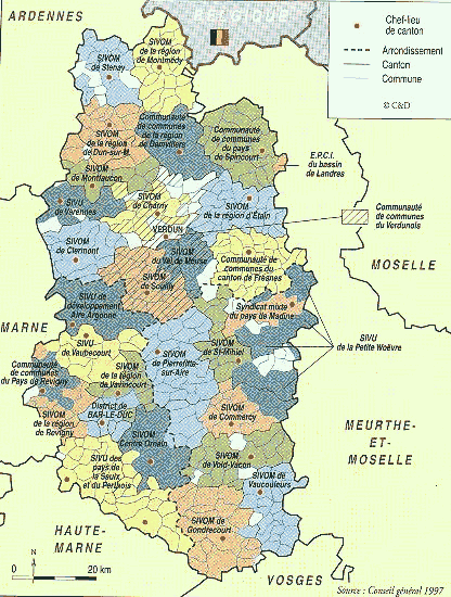 Structures de d&eacute;veloppement local