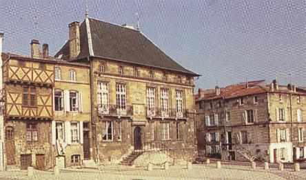 Le vieux Bar-le-Duc
